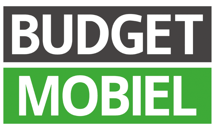 Logo Budget Mobiel