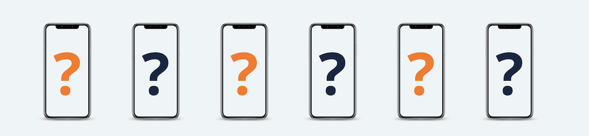 Veelgestelde vragen over Sim Only en Mobiel